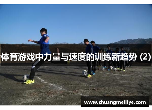 体育游戏中力量与速度的训练新趋势 (2)