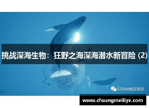挑战深海生物：狂野之海深海潜水新冒险 (2)
