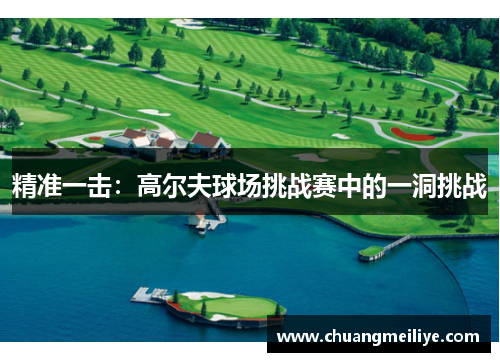 精准一击：高尔夫球场挑战赛中的一洞挑战